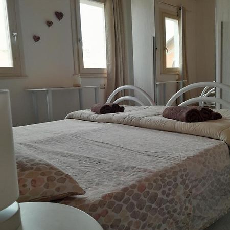 Apartamento Casa Rosa Dei Venti Villa San Pietro Exterior foto