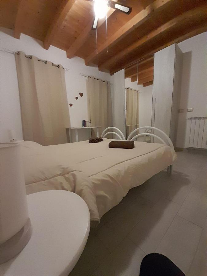 Apartamento Casa Rosa Dei Venti Villa San Pietro Exterior foto