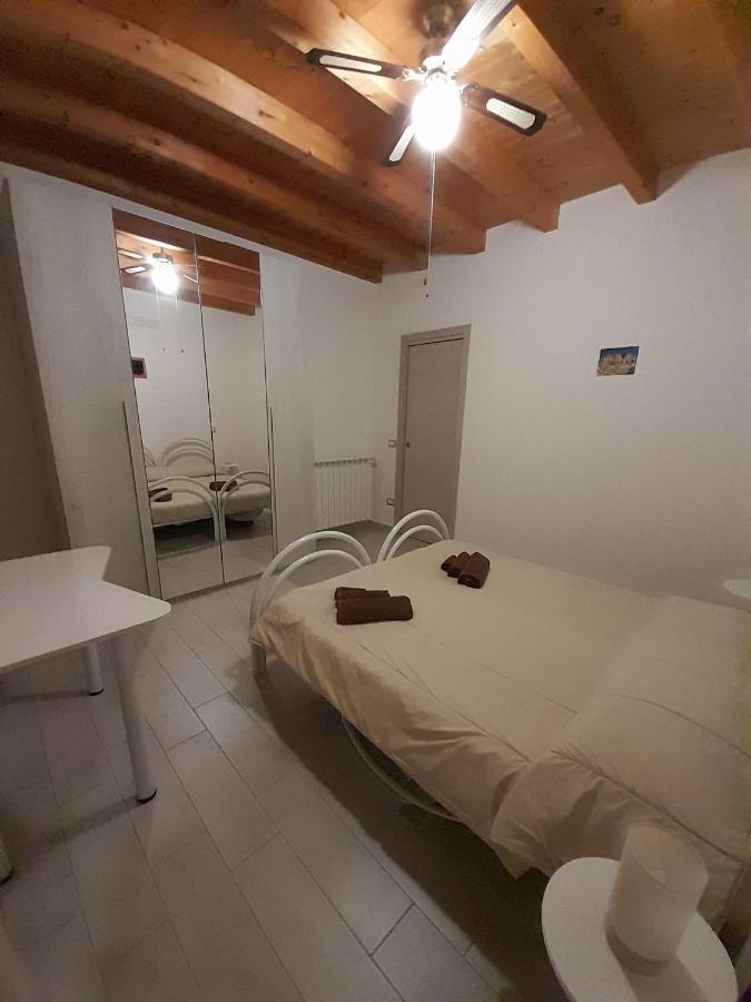 Apartamento Casa Rosa Dei Venti Villa San Pietro Exterior foto