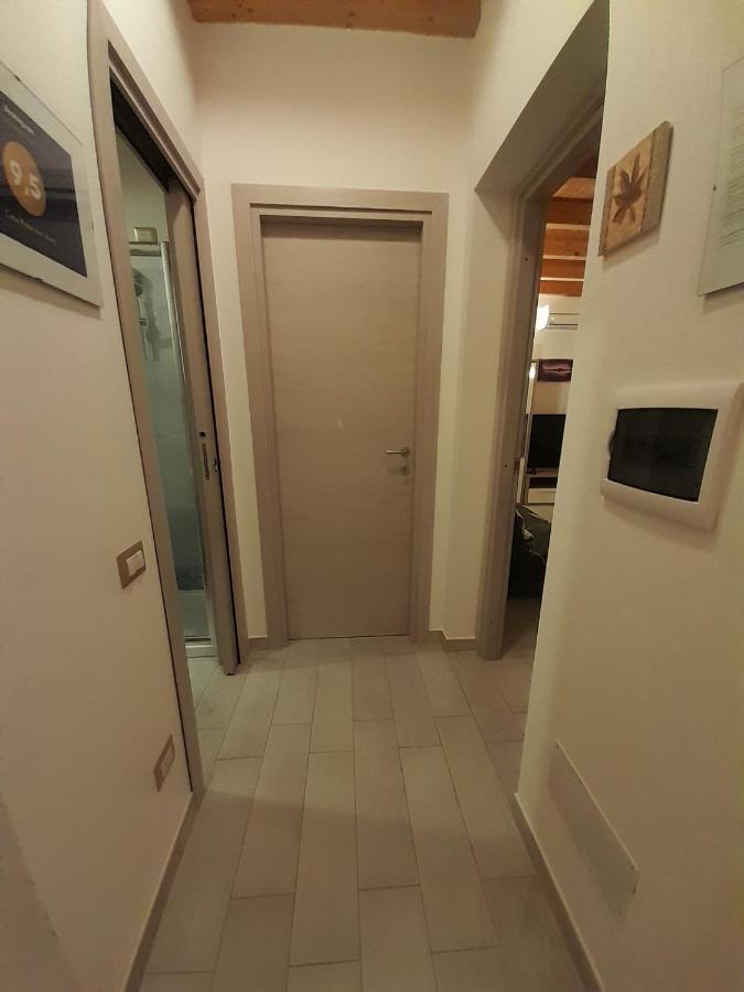 Apartamento Casa Rosa Dei Venti Villa San Pietro Exterior foto