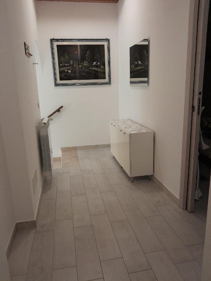Apartamento Casa Rosa Dei Venti Villa San Pietro Exterior foto