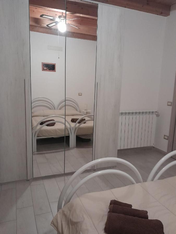 Apartamento Casa Rosa Dei Venti Villa San Pietro Exterior foto