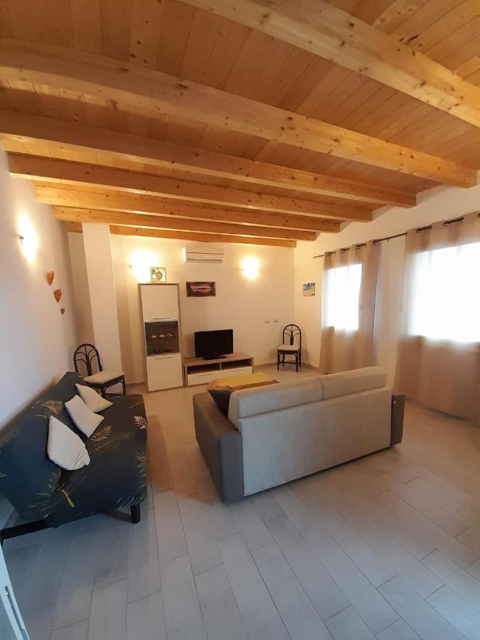 Apartamento Casa Rosa Dei Venti Villa San Pietro Exterior foto