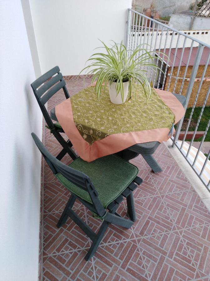 Apartamento Casa Rosa Dei Venti Villa San Pietro Exterior foto