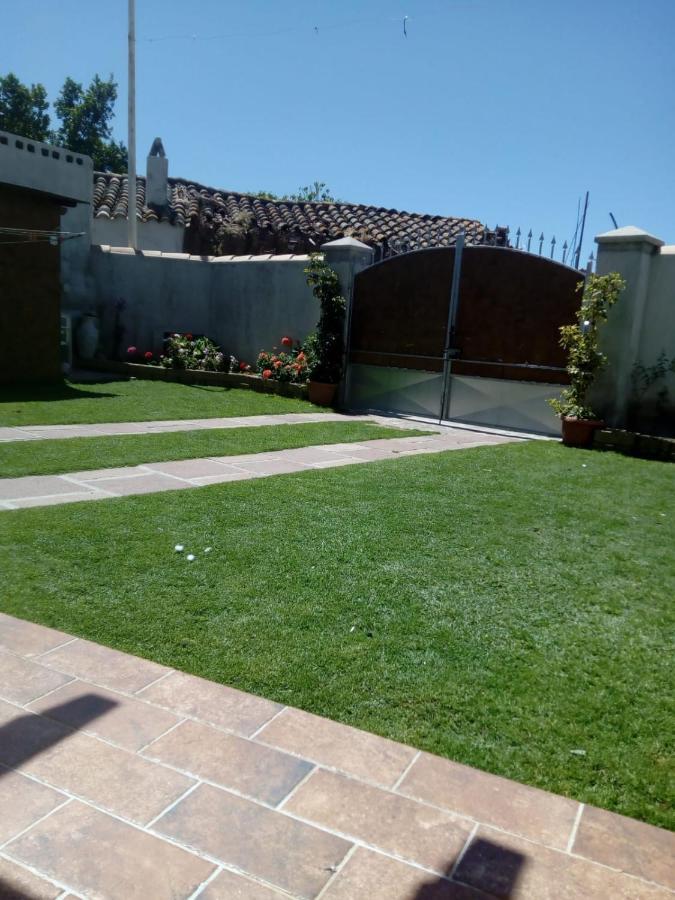 Apartamento Casa Rosa Dei Venti Villa San Pietro Exterior foto