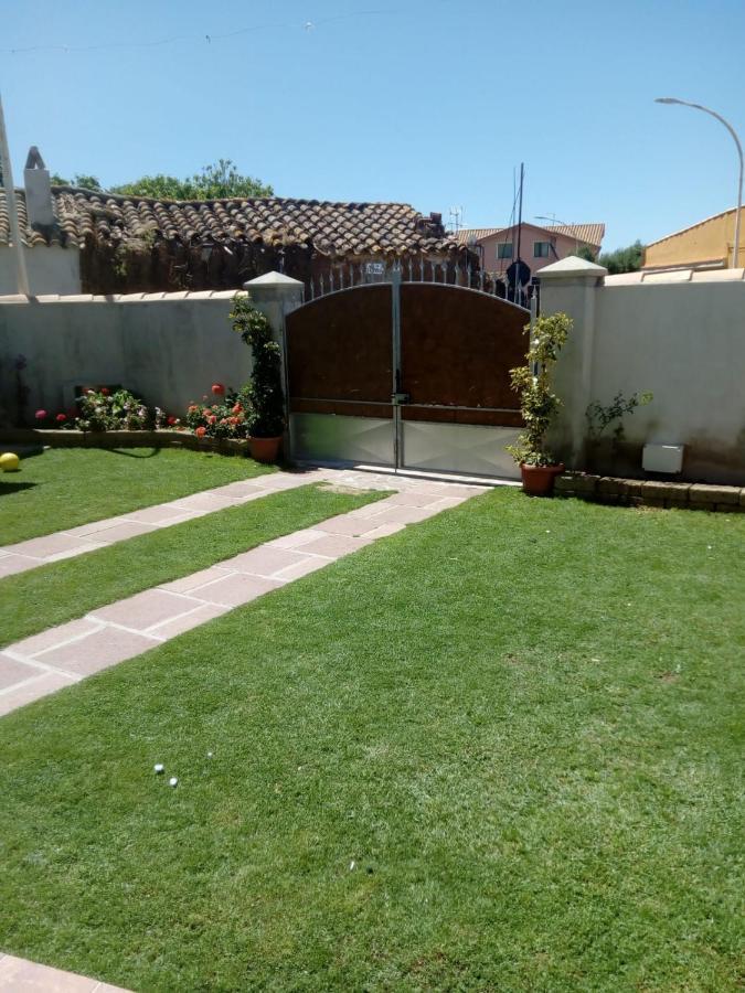 Apartamento Casa Rosa Dei Venti Villa San Pietro Exterior foto